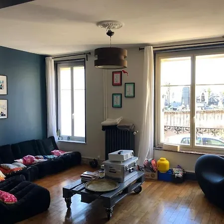 Maison De Proche Gare Nancy