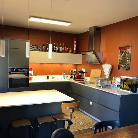 Maison De Proche Gare Casa vacanze Nancy