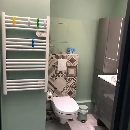 Maison De Proche Gare *