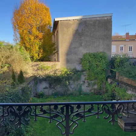 Casa vacanze Maison De Proche Gare Nancy